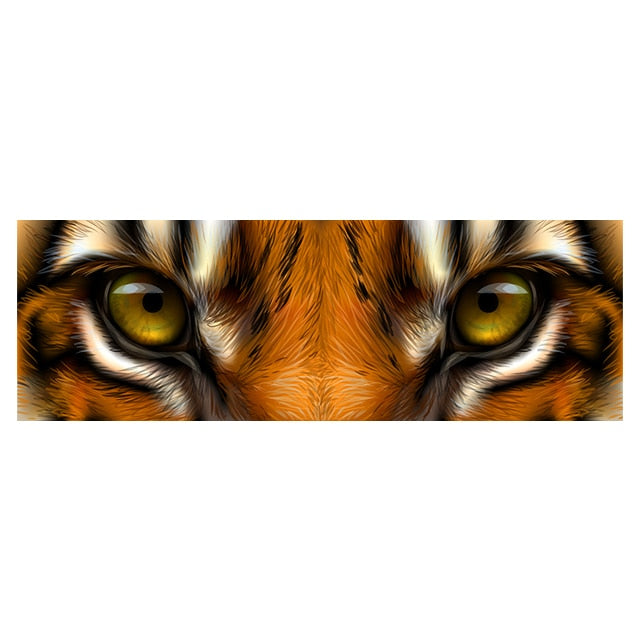 The Eyes Of The Tiger