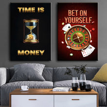 Load image into Gallery viewer, Time Is Money Countdown On!

