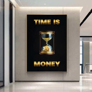 Time Is Money Countdown On!