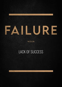 Failure Noun