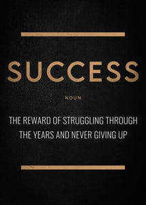 Success Noun