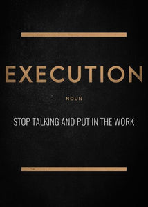 Execution Noun