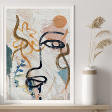 Charger l&#39;image dans la galerie, Retro Abstract Painting by Henri Matisse
