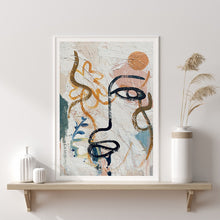 Charger l&#39;image dans la galerie, Retro Abstract Painting by Henri Matisse
