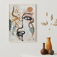 Load image into Gallery viewer, Retro Abstract Painting by Henri Matisse
