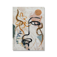 Load image into Gallery viewer, Retro Abstract Painting by Henri Matisse
