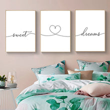 Charger l&#39;image dans la galerie, Minimalist Sweet Dreams
