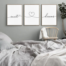 Charger l&#39;image dans la galerie, Minimalist Sweet Dreams
