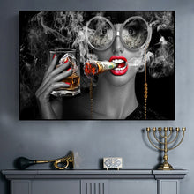 Charger l&#39;image dans la galerie, Smoking Money &amp; Drinking Money
