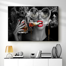 Charger l&#39;image dans la galerie, Smoking Money &amp; Drinking Money
