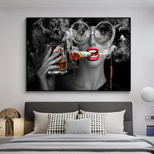 Charger l&#39;image dans la galerie, Smoking Money &amp; Drinking Money
