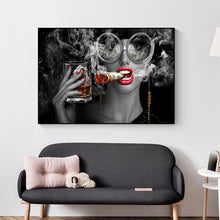 Charger l&#39;image dans la galerie, Smoking Money &amp; Drinking Money
