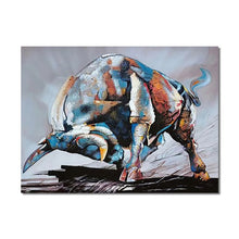 Load image into Gallery viewer, Bull Dreams
