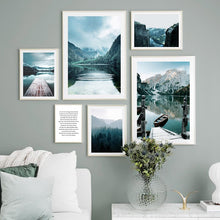 Load image into Gallery viewer, Nordic Norway Adventure Photography Art
