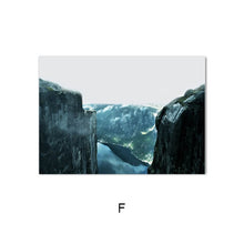 Load image into Gallery viewer, Nordic Norway Adventure Photography Art
