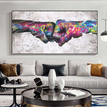 Load image into Gallery viewer, &#39;&#39;Props&#39;&#39; Graffiti Art
