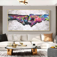 Load image into Gallery viewer, &#39;&#39;Props&#39;&#39; Graffiti Art
