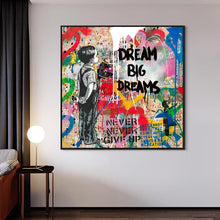 Load image into Gallery viewer, Dream Big Dream
