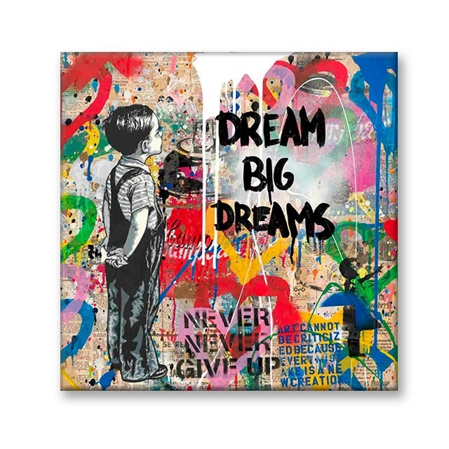 Dream Big Dream