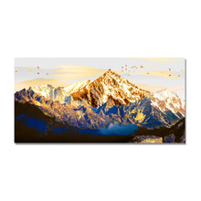 Load image into Gallery viewer, Golden Mountains
