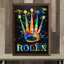 Load image into Gallery viewer, Modern Rolex Crown
