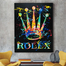 Load image into Gallery viewer, Modern Rolex Crown
