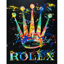 Load image into Gallery viewer, Modern Rolex Crown
