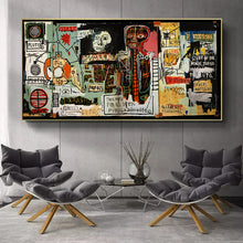 Load image into Gallery viewer, Notary by Jean-Michel Basquiat, 1983
