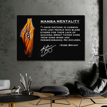 Charger l&#39;image dans la galerie, Kobe Bryant Word Art
