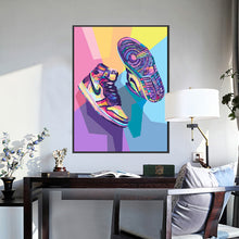 Load image into Gallery viewer, Jordan Air Pop Art
