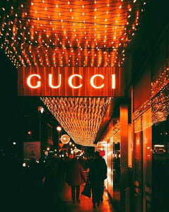 Fashion Gucci Store