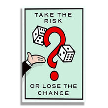 Charger l&#39;image dans la galerie, Take The Risk - Monopoly Edition
