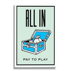 All In - Monopoly Edition