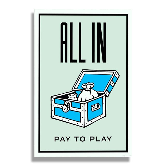 All In - Monopoly Edition