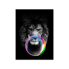 Load image into Gallery viewer, Modern Lion King Bubble
