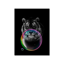 Load image into Gallery viewer, Modern Tiger Bubble
