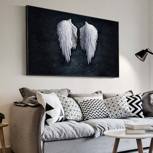 Modern Angel Wings