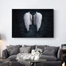 Load image into Gallery viewer, Modern Angel Wings
