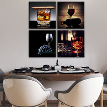 Load image into Gallery viewer, Modern Whiskey and Wine
